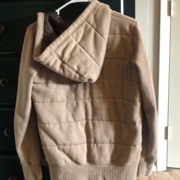 Tan matix jacket - Picture 4 of 4